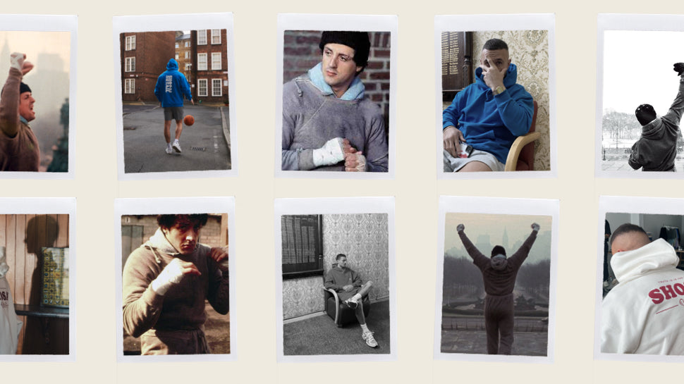 History of hoodies