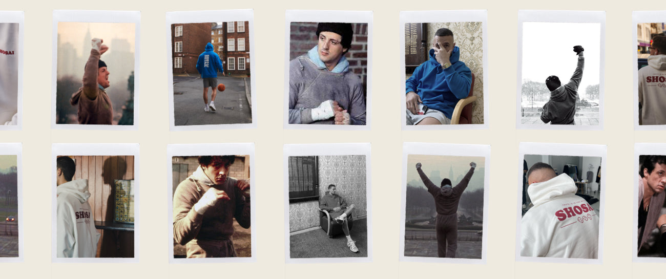 History of hoodies