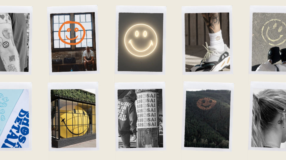 History of Smiley face