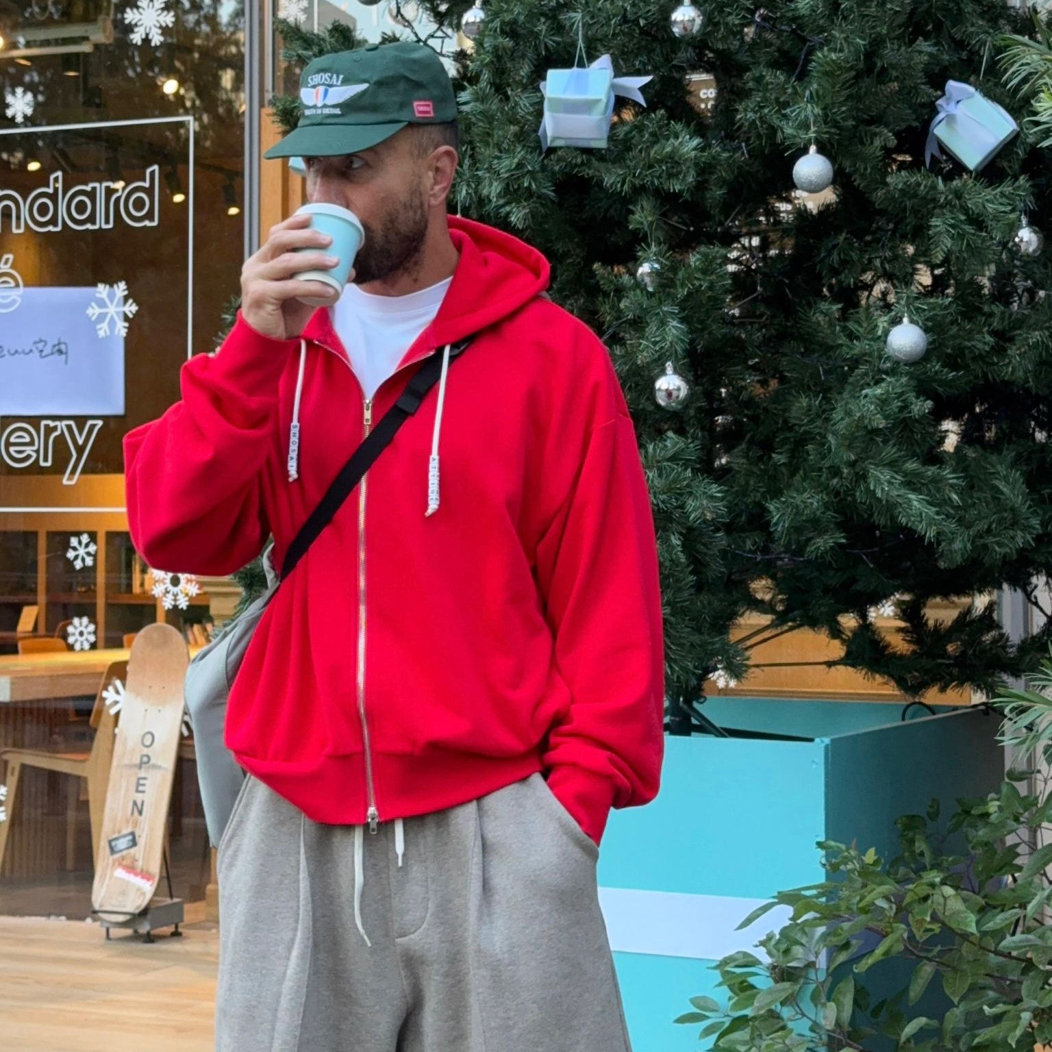 Finer Things Hoodie – SHOSAI