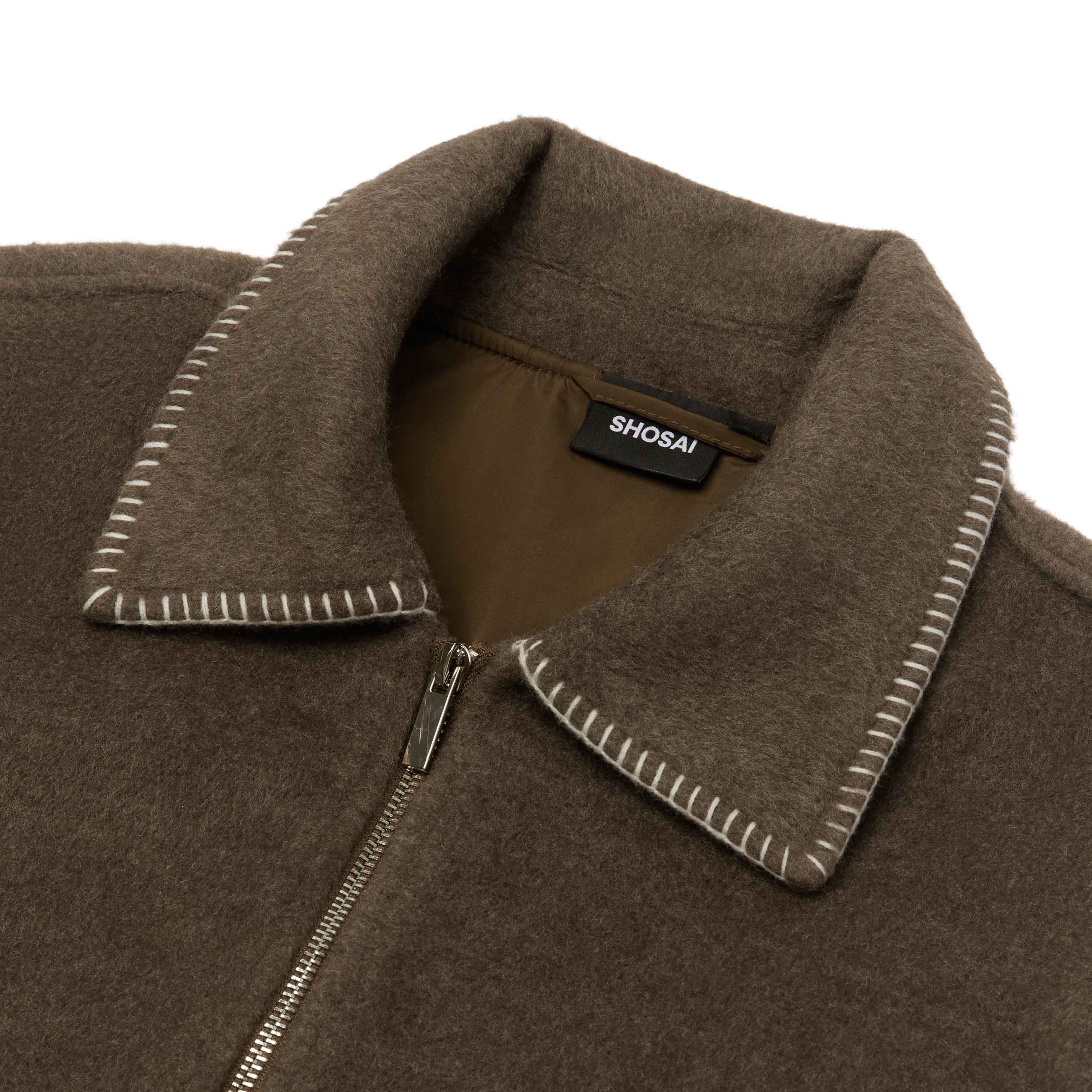 Shosai House Blend Wool Jacket – SHOSAI